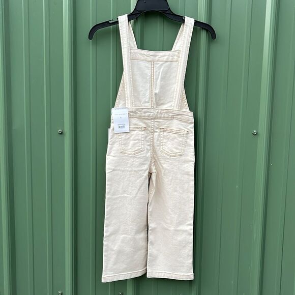 Girls Jumpsuit Oversized Shirt/Dress Overalls & Pants 3-Piece Bundle Size XS - Picture 5 of 14